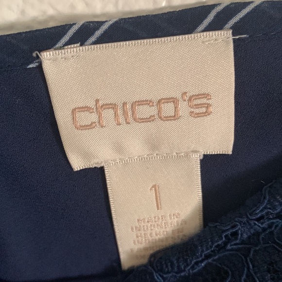 Chico’s tank top - Picture 7 of 7